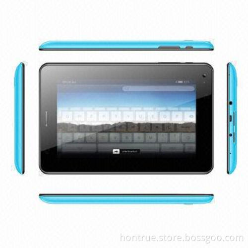 7-inch Allwinner A13 Tablet PCs with 3G Phone